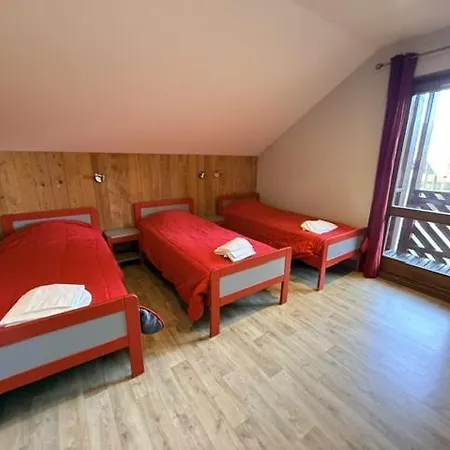 Prázdninový dům Les Epinettes 25 Pers *