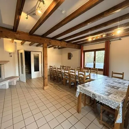 Prázdninový dům Les Epinettes 25 Pers