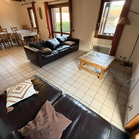 Prázdninový dům Les Epinettes 25 Pers