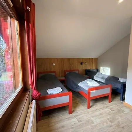 Prázdninový dům Les Epinettes 25 Pers