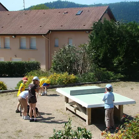 Prázdninový dům Les Epinettes 25 Pers