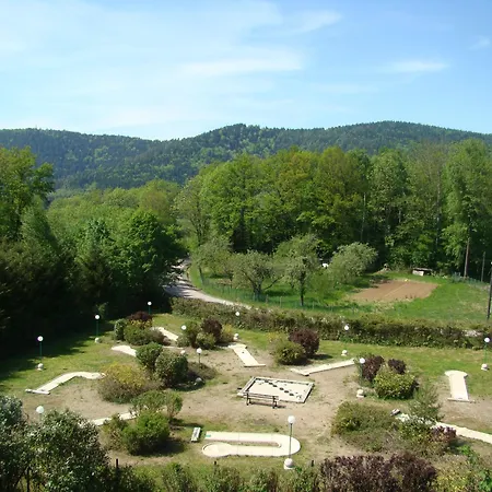 Prázdninový dům Les Epinettes 25 Pers Senones (Vosges)