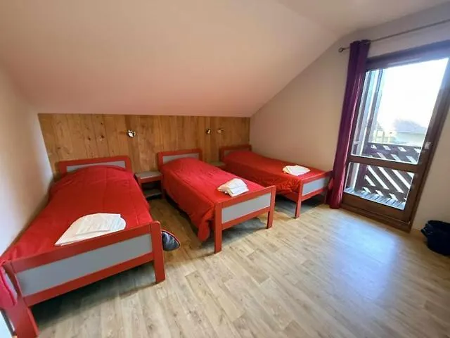 Prázdninový dům Les Epinettes 25 Pers *