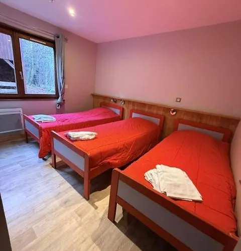 Les Epinettes 25 Pers Prázdninový dům Senones (Vosges)