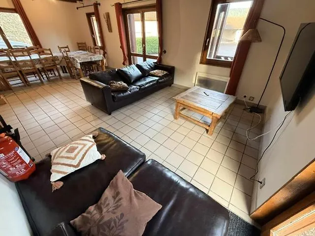 Prázdninový dům Les Epinettes 25 Pers