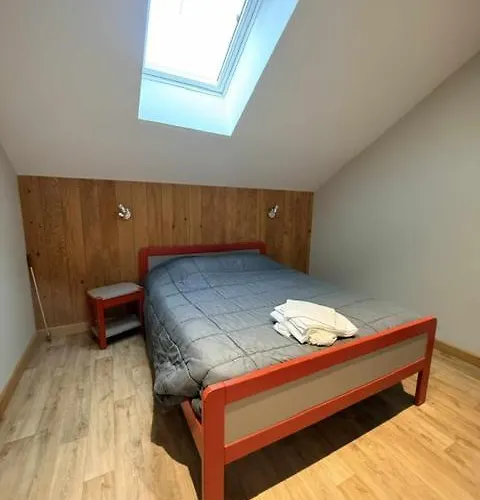 Prázdninový dům Les Epinettes 25 Pers *