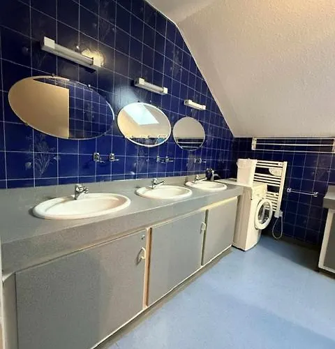 Les Epinettes 25 Pers Prázdninový dům *