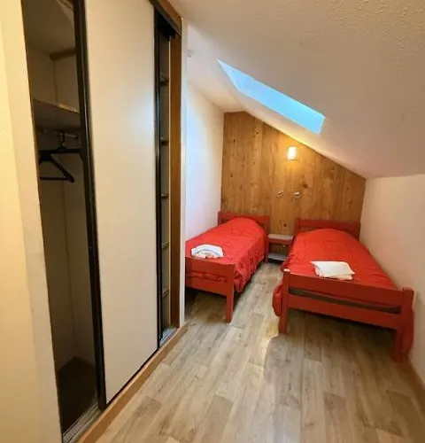 Prázdninový dům Les Epinettes 25 Pers *