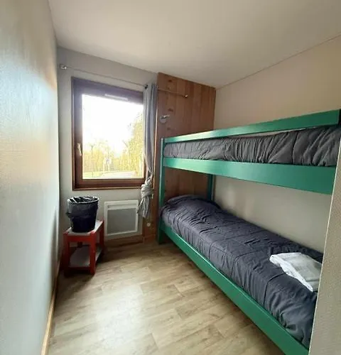 Les Epinettes 25 Pers Prázdninový dům *