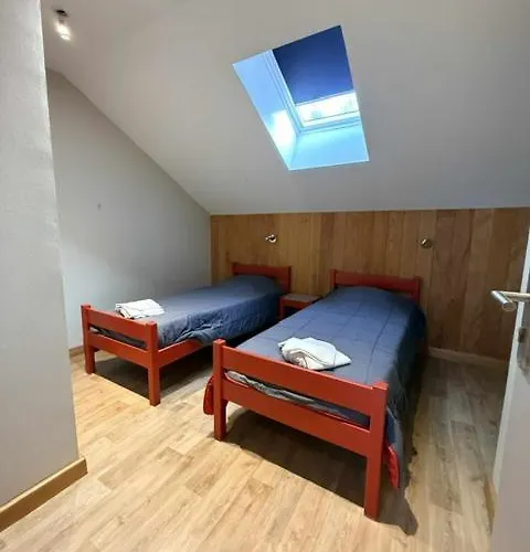 Les Epinettes 25 Pers