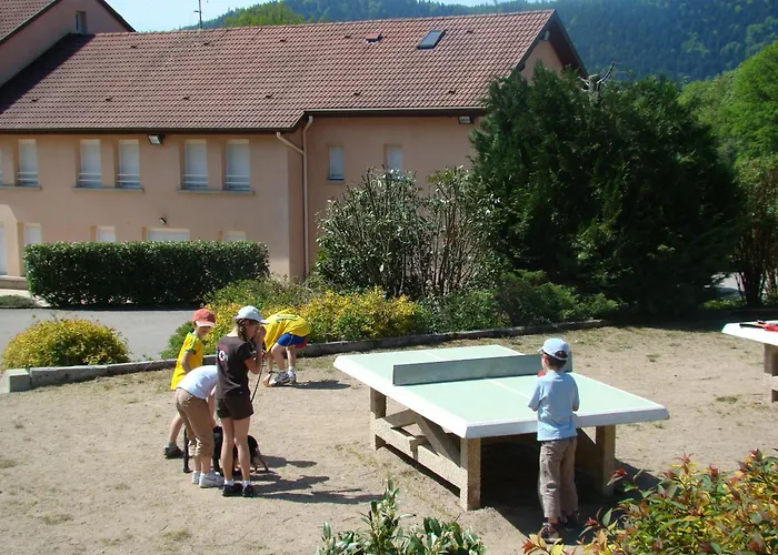 Prázdninový dům Les Epinettes 25 Pers