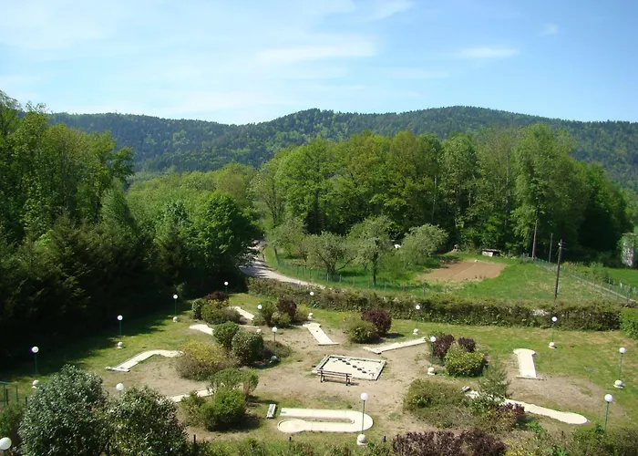 Prázdninový dům Les Epinettes 25 Pers Senones (Vosges)